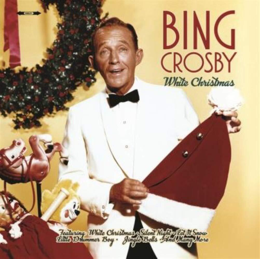 CROSBY,BING White Christmas (Vinyl) (UK IMPORT)
