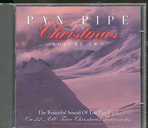 Various Artists - Pan Pipe Christmas Vol.2 - Various Artists CD NHVG The Cheap