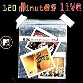 Various Artists : Mtvs 120 Minutes Live CD