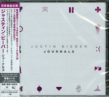 Journals by Bieber, Justin (CD, 2016) picture