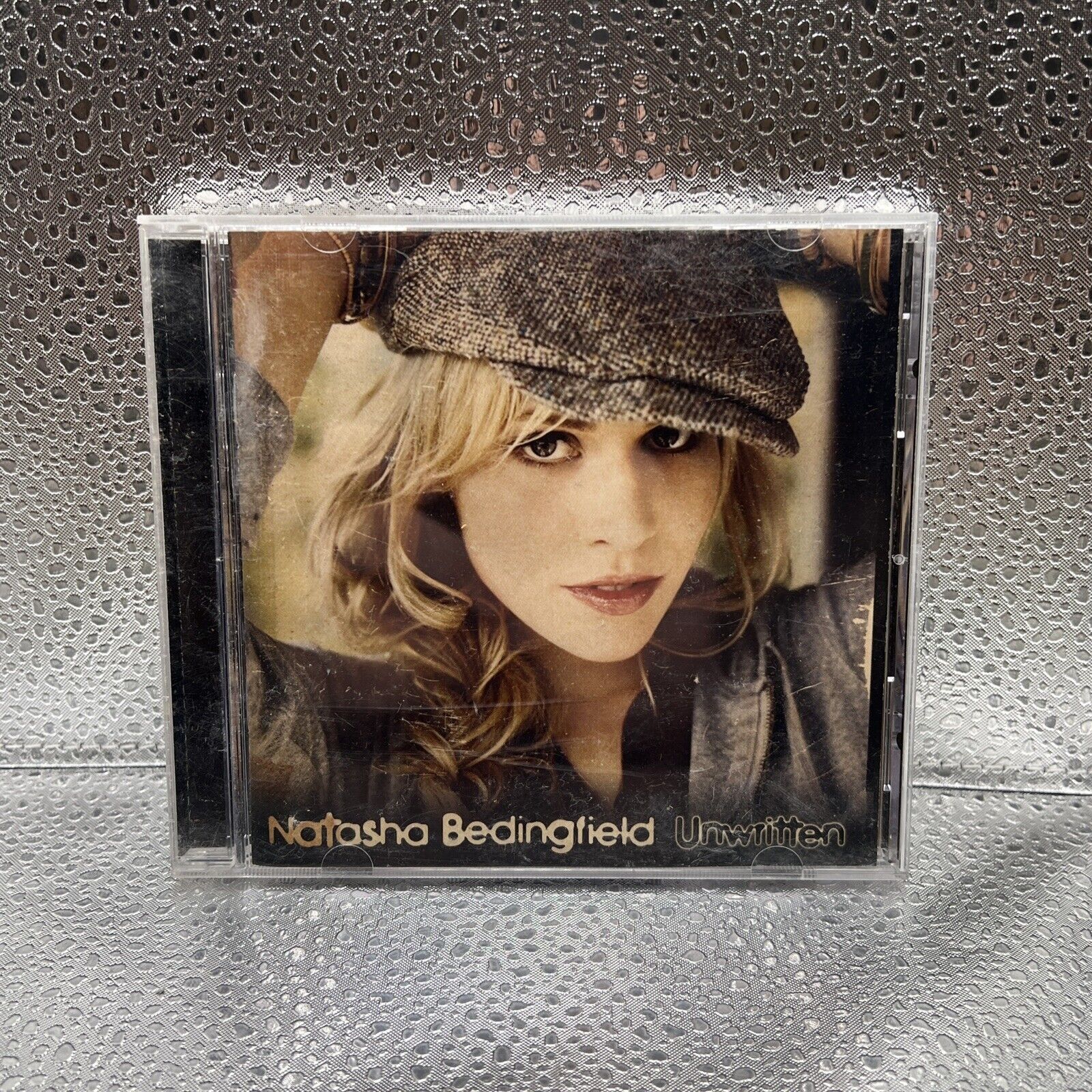 Unwritten by Natasha Bedingfield (CD, 2005, Epic) EX