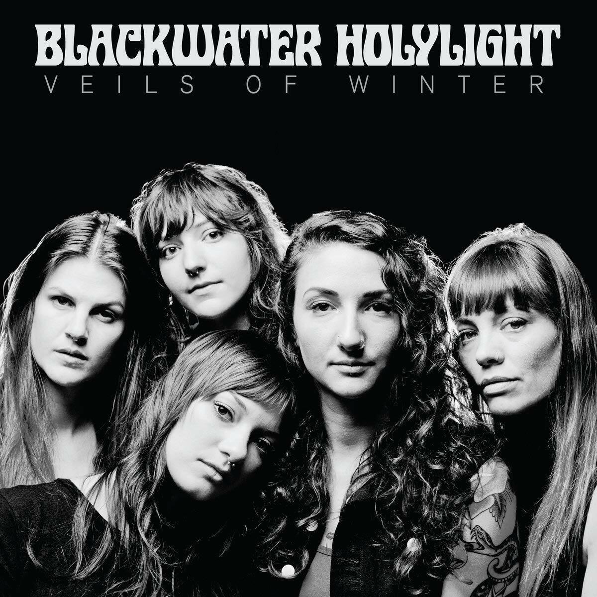 BLACKWATER HOLYLIGHT - VEILS OF WINTER    VINYL LP NEW
