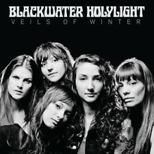 BLACKWATER HOLYLIGHT - VEILS OF WINTER    VINYL LP NEW picture