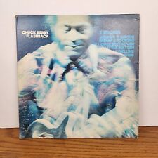Vintage Chuck Berry Flashback 2LP 1975 Pickwick Records Vinyl picture
