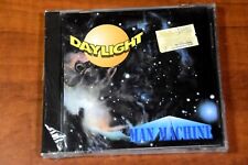 Daylight by Man Machine (CD, 1992, Hotsound HS 9208 cd, Holland) - NEW, SEALED picture