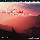 Craig Duncan : Sunday in the Smoky Mountains CD picture