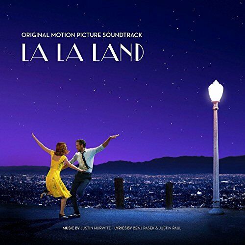 Various Artists - La La Land - Various Artists CD GEVG The Fast 