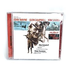 ELMER BERNSTEIN - True Grit - CD - Original Recording Remastered Soundtrack New picture