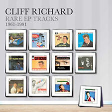 Cliff Richard : Rare Ep Tracks: 1961-1991 CD (2010) Expertly Refurbished Product picture