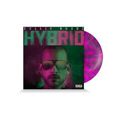 Hybrid [LP] by Collie Buddz (Vinyl, 2023, Reggae) picture