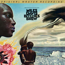 Miles Davis - Bitches Brew [2-lp] MFSL Mobile Fidelity NEW Sealed picture