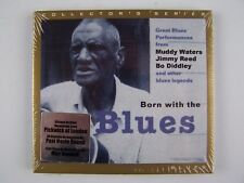 Born With The Blues Compilation CD New Sealed picture