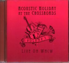 Live on WNCW CD Acoustic Holiday at The Crossroads  Volume 3 picture