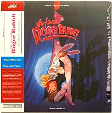 Who Framed Roger Rabbit Soundtrack [Mondo] LP Vinyl Record Album [New Sealed] picture