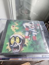 Decap Attack Soundtrack Vinyl Record LP Not Moonshake VGM Sega Genesis picture
