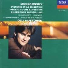 Mussorgsky: Pictures at an Exhibition  Tchaikovsky: Childrens Albu - VERY GOOD picture