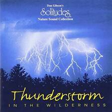 Thunderstorm in the Wilderness - Audio CD By Dan Gibson - VERY GOOD picture