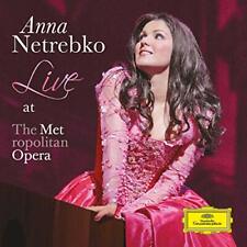 Anna Netrebko - Anna Netrebko - Live at the Metropoli... - Anna Netrebko CD 5UVG picture