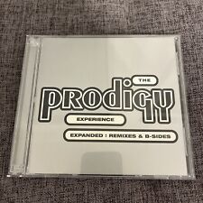 The Prodigy Experience Expanded [Remixes & B-Sides], 2001, 2 Discs - Like New picture