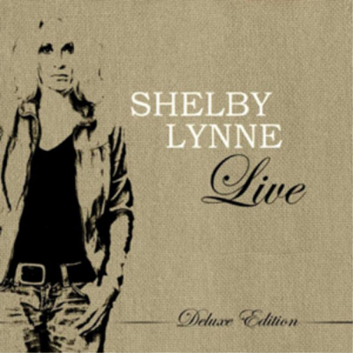 Shelby Lynne Shelby Lynne Live (CD) Deluxe  Album with DVD (UK IMPORT)