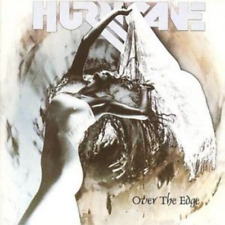 Hurricane Over the Edge (CD) Album (UK IMPORT) picture