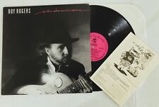 Roy Rogers Slidewinder 1987 QCA Pressing BP2687 33 RPM Vinyl Record VG++/VG++ picture