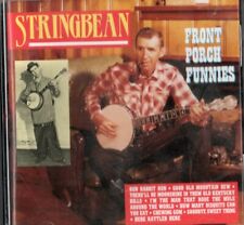 Stringbean CD Front Porch Funnies picture
