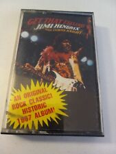Vintage JIMI HENDRIX CURTIS KNIGHT GET THAT FEELING Cassette picture