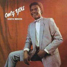 MONITE, STEVE - ONLY YOU NEW VINYL RECORD picture