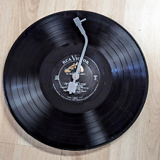 Custom Vinyl Record Wall Clock picture
