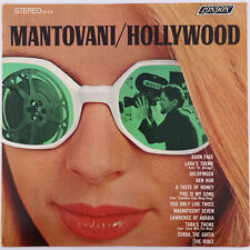 Mantovani – Hollywood - 1967 Stereo - London Record PRC Pressing PS 516 Vinyl LP picture