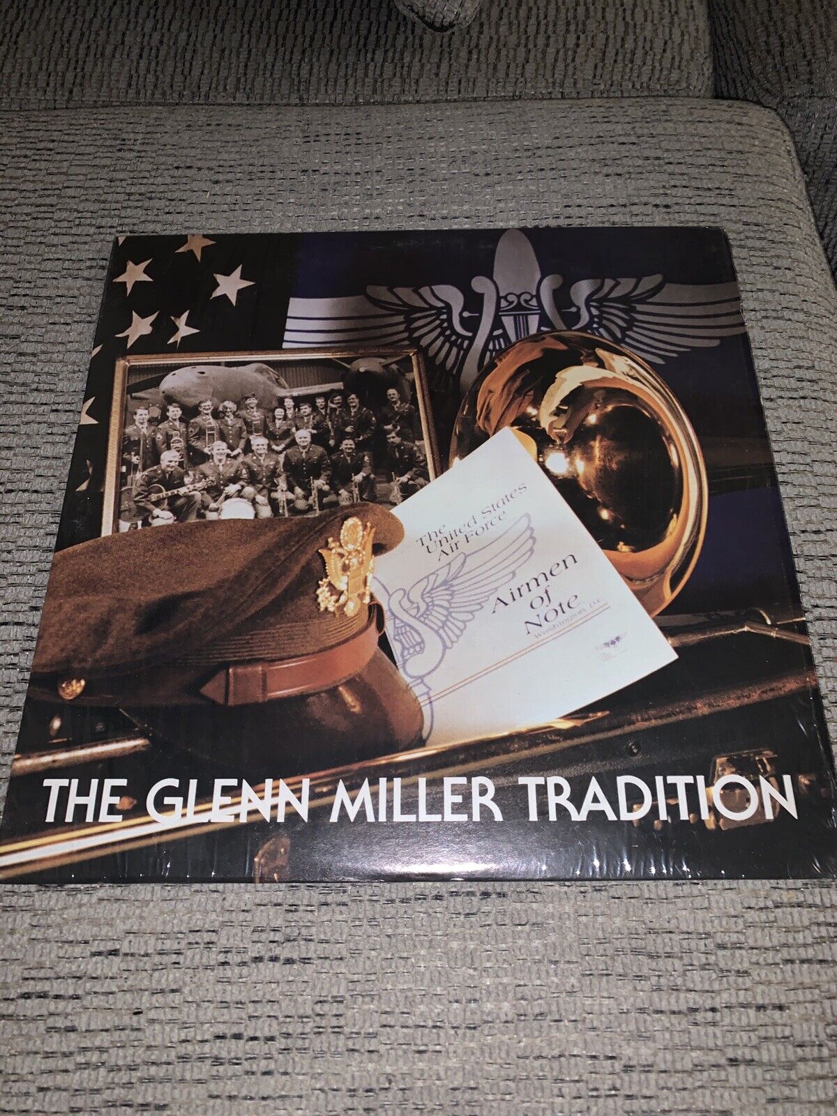 The Glenn Miller Tradition - The United States Air Force Airmen of Note Sealed