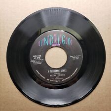 Kathy Young - Eddie My Darling; A Thousand STars - Vinyl 45 RPM picture