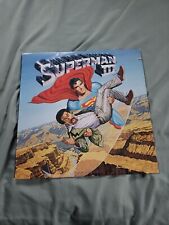 superman iii vinyl picture
