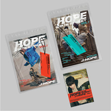 BTS J-Hope [HOPE ON THE STREET VOL.1] [PHOTOBOOK+CD] Kpop - Select picture