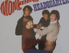 Monkees Headquarters Super Deluxe Box Set 4 cd Handmade out of print picture