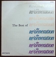 THE RE'GENERATION  THE BEST OF RE'GENERATION  NEW DAWN GOSPEL   VINYL LP 183-20 picture