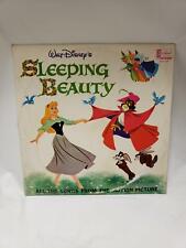 1963 Walt Disney's Sleeping Beauty the Songs from the Movie DQ-1228 picture