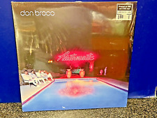 SEALED  Don Broco Automatic Pink and Cyan vinyl Limited to 1,500 picture
