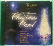 Tim Janis The American Christmas Carol Rare New CD Darlene Love Hal Ketchum  picture