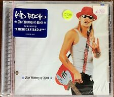 Kid Rock : The History of Rock Clean CD NEW FACTORY SEALED w/ Hype Sticker 2000 picture
