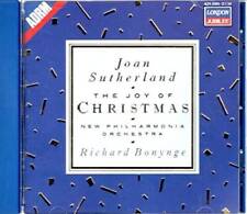 Joan Sutherland: The Joy of Christmas - Audio CD By Douglas Gamley - VERY GOOD picture