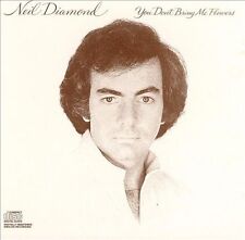 Neil Diamond : You Don't Bring Me Flowers CD (2008) picture