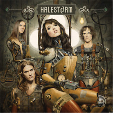 Halestorm Halestorm (CD) Album picture