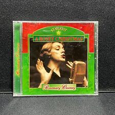 Rosemary Clooney A Rosey Christmas CD Starlight Direct Source Pre Owned Vtg 1999 picture