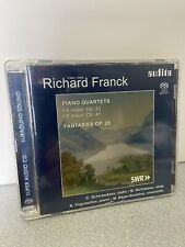 SACD Richard Franck CD classical set from my dads personal collection picture