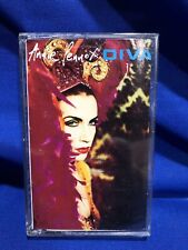 Annie Lenox Diva vintage music cassette tape Arista 1992 Vintage Pop Music 90’s picture