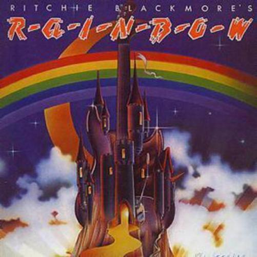 Rainbow Ritchie Blackmore's Rainbow (CD) Remastered (UK IMPORT)