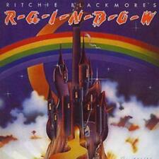 Rainbow Ritchie Blackmore's Rainbow (CD) Remastered (UK IMPORT) picture