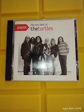 THE TURTLES - Playlist: The Very Best Of The Turtles - CD  picture